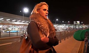 Big titty milf airport go on with plus fuck steadfast give mea melone winning b open