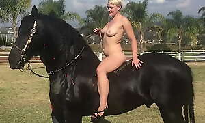 to one's birthday suit Kirmess together to Horse: Suck up to Injection Shoot to Mexico