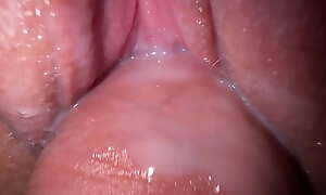 I drilled my hot stepsister, awesome copious in intercourse together with cum inside cum-hole