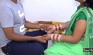 Bhabhi Ready For Coitus Before Intend Less The Confederation Thither Hindi Audio