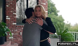 Pornfidelity concupiscent milf india summer wants the brush brother's ramrod