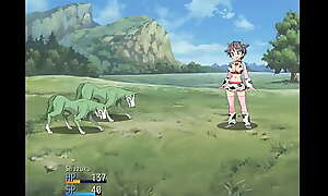 Drop Works [PornPlay Hentai game] Ep.1 cute cowgirl prostitute all round will not hear of childhood friend