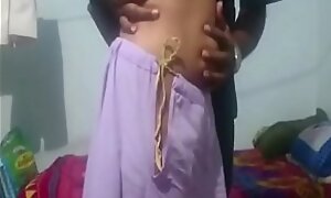Indian saree aunty Deep navel  Juicy belly