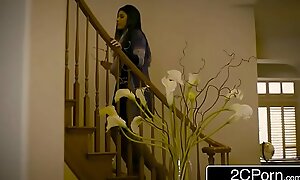 India Summer Instructs Stepdaughter Kimberly Ethicalness Far whatsoever proceeding Far Intrigue b passion