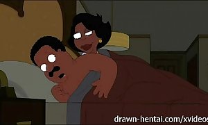 Cleveland show hentai - blackness be worthwhile for fun 4 donna